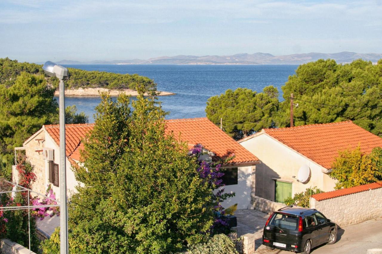 Apartments By The Sea Splitska, Brac - 2923 Postira Zewnętrze zdjęcie