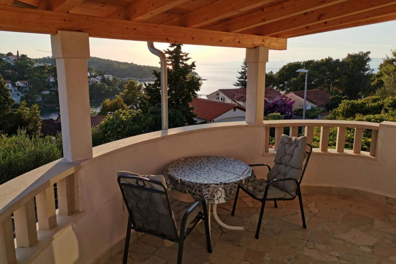 Apartments By The Sea Splitska, Brac - 2923 Postira Zewnętrze zdjęcie